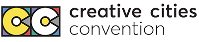 Creative Cities Convention Logo